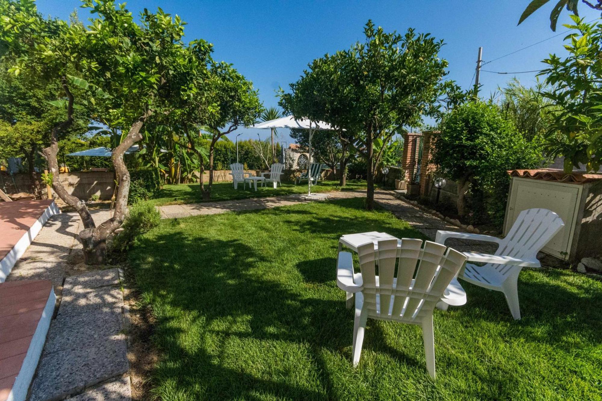 Residenza I Gechi Tropea Apartment Exterior photo